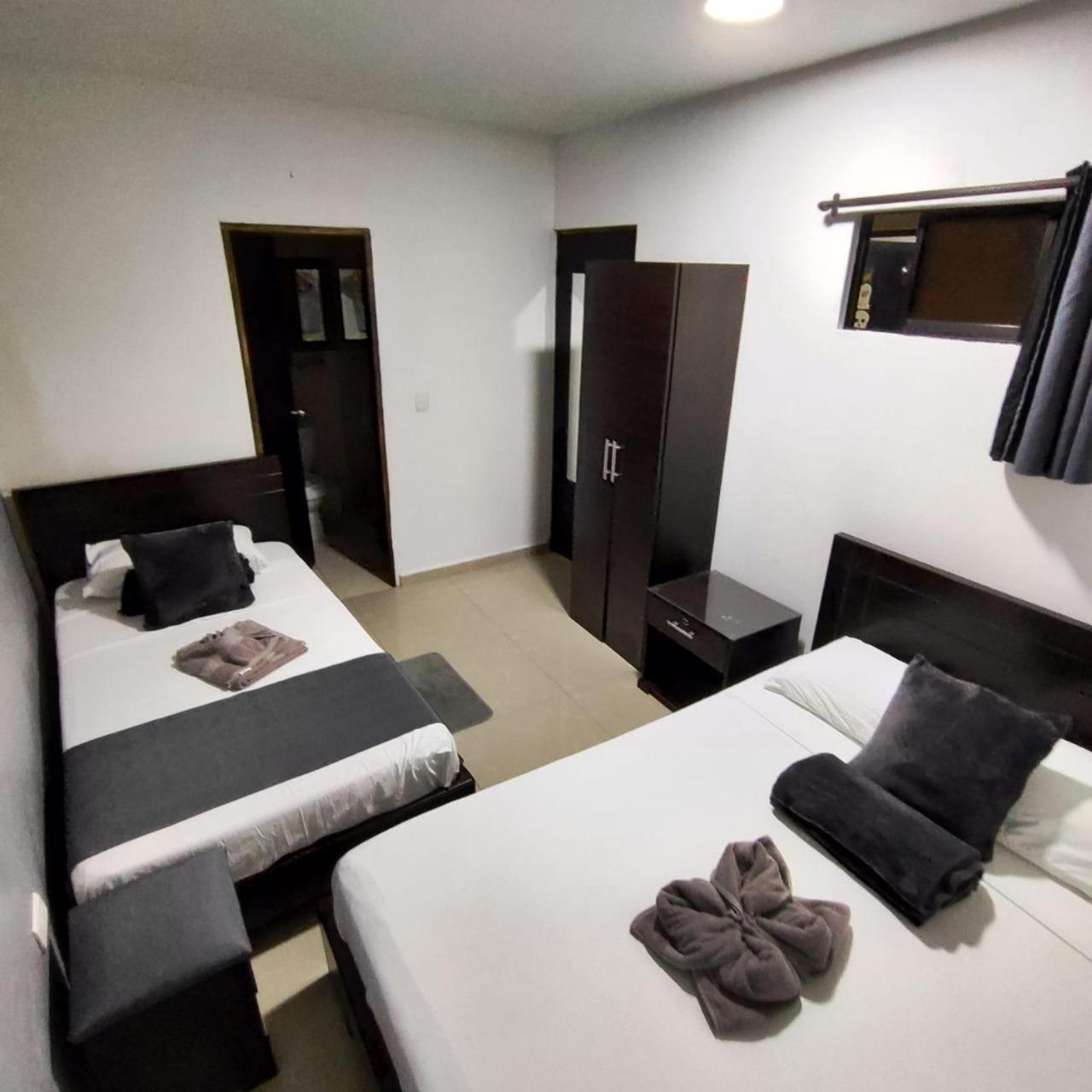 International Hotel Medellin Exterior photo